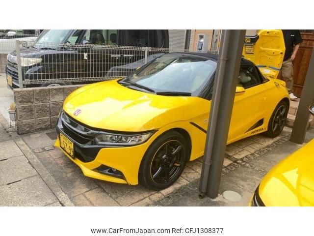 honda s660 2015 quick_quick_JW5_JW5-1006515 image 2