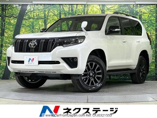 toyota land-cruiser-prado 2023 -TOYOTA--Land Cruiser Prado 3BA-TRJ150W--TRJ150-0175216---TOYOTA--Land Cruiser Prado 3BA-TRJ150W--TRJ150-0175216- image 1