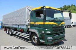 mitsubishi-fuso super-great 2011 -MITSUBISHI--Super Great LKG-FU54VZ--FU54VZ-501572---MITSUBISHI--Super Great LKG-FU54VZ--FU54VZ-501572-