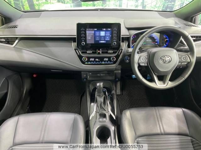 toyota corolla-sport 2021 -TOYOTA--Corolla Sport 6AA-ZWE213H--ZWE213-0013679---TOYOTA--Corolla Sport 6AA-ZWE213H--ZWE213-0013679- image 2