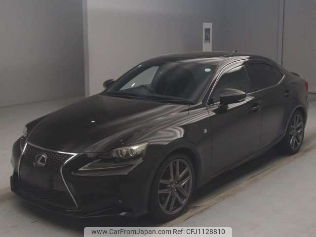 lexus is 2013 -LEXUS--Lexus IS DBA-GSE30--GSE30-5017583---LEXUS--Lexus IS DBA-GSE30--GSE30-5017583- image 1