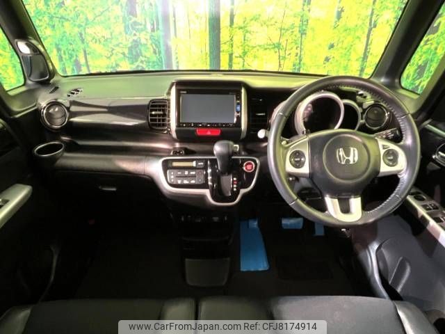 honda n-box 2016 -HONDA--N BOX DBA-JF2--JF2-2501128---HONDA--N BOX DBA-JF2--JF2-2501128- image 2