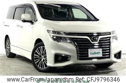 nissan elgrand 2018 -NISSAN--Elgrand DBA-TE52--TE52-097710---NISSAN--Elgrand DBA-TE52--TE52-097710-