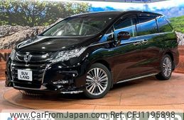 honda odyssey 2020 -HONDA--Odyssey 6AA-RC4--RC4-1203018---HONDA--Odyssey 6AA-RC4--RC4-1203018-
