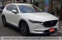 mazda cx-5 2018 -MAZDA 【名古屋 378ﾏ1107】--CX-5 6BA-KFEP--KFEP-204902---MAZDA 【名古屋 378ﾏ1107】--CX-5 6BA-KFEP--KFEP-204902-