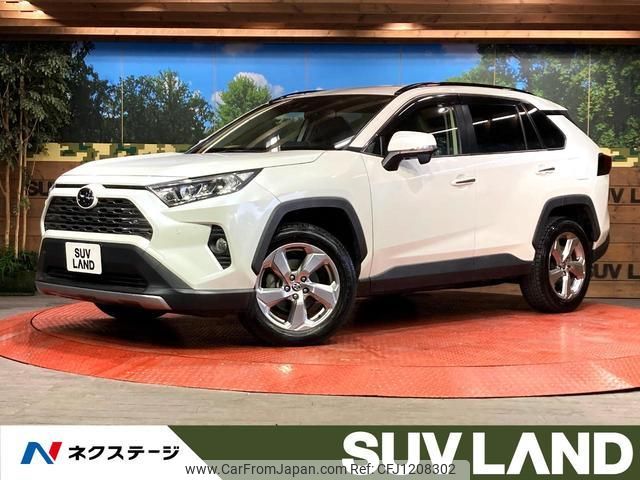toyota rav4 2019 quick_quick_MXAA54_MXAA54-5005217 image 1
