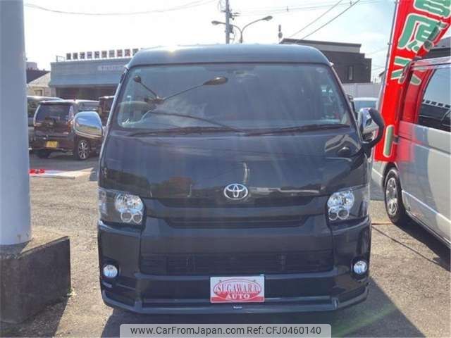 toyota hiace-van 2007 -TOYOTA--Hiace Van TRH216K--TRH216-8000143---TOYOTA--Hiace Van TRH216K--TRH216-8000143- image 2