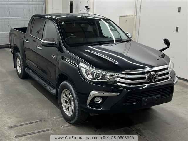 toyota hilux 2020 -TOYOTA--Hilux GUN125-3913982---TOYOTA--Hilux GUN125-3913982- image 1