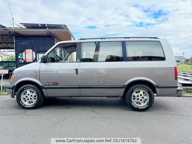 chevrolet astro 1993 CFJ1819762 image 2