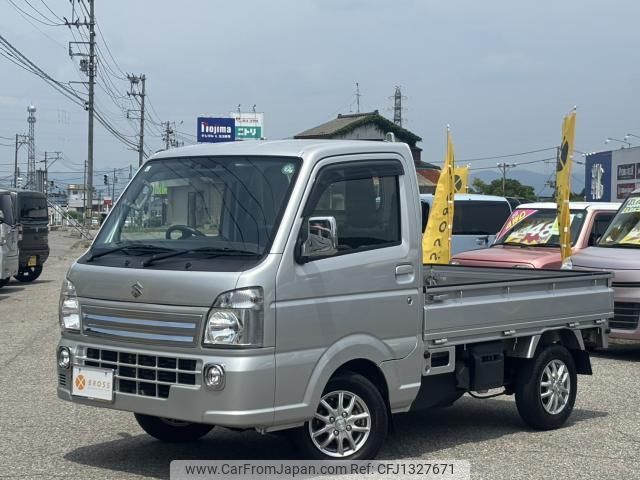 suzuki carry-truck 2020 quick_quick_DA16T_DA16T-553453 image 1