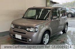 nissan cube 2016 -NISSAN 【京都 502ひ3017】--Cube Z12-316772---NISSAN 【京都 502ひ3017】--Cube Z12-316772-