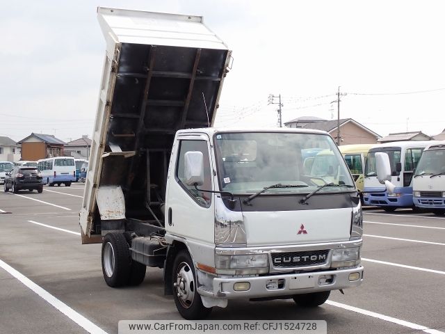 mitsubishi-fuso canter 2000 CFJ1524728 image 2