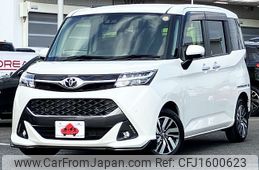 toyota tank 2019 CFJ1600623