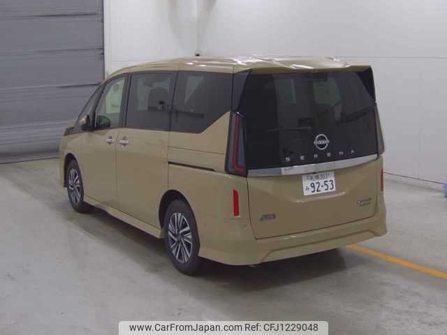 nissan serena 2024 -NISSAN 【札幌 303ﾐ9253】--Serena SFNC28-000250---NISSAN 【札幌 303ﾐ9253】--Serena SFNC28-000250- image 2