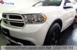 dodge durango 2012 CFJ0158795