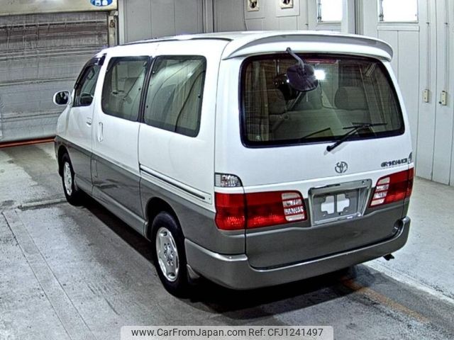 toyota grand-hiace 1999 -TOYOTA--Grand Hiace KCH10W-0021398---TOYOTA--Grand Hiace KCH10W-0021398- image 2