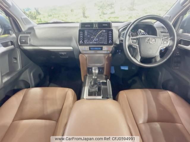 toyota land-cruiser-prado 2022 -TOYOTA--Land Cruiser Prado 3DA-GDJ150W--GDJ150-0072110---TOYOTA--Land Cruiser Prado 3DA-GDJ150W--GDJ150-0072110- image 2