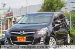 mazda mpv 2012 CFJ1509507