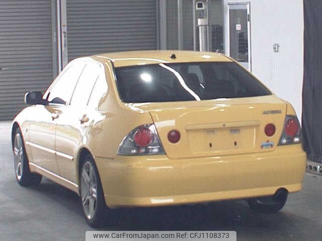 toyota altezza 2001 -TOYOTA--Altezza SXE10--0044104---TOYOTA--Altezza SXE10--0044104- image 2