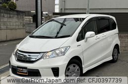 honda freed-hybrid 2013 quick_quick_DAA-GP3_GP3-1108383