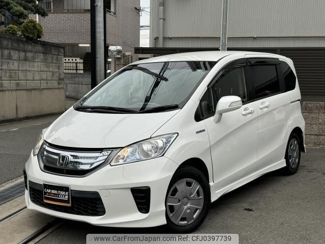 honda freed-hybrid 2013 quick_quick_DAA-GP3_GP3-1108383 image 1