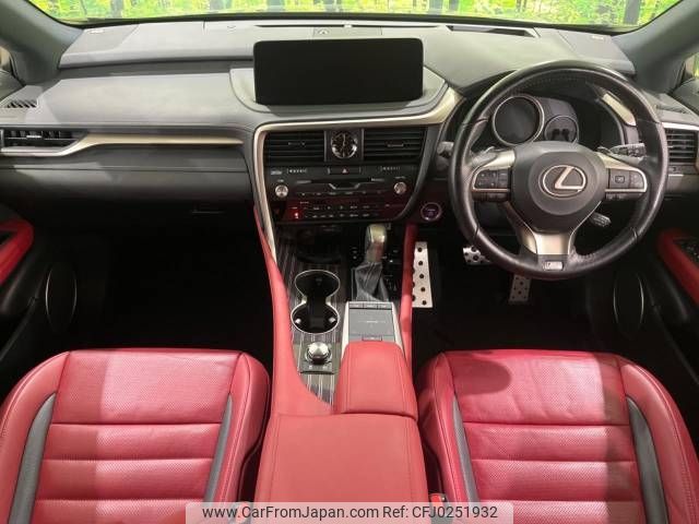 lexus rx 2021 -LEXUS--Lexus RX 6AA-GYL20W--GYL20-0014865---LEXUS--Lexus RX 6AA-GYL20W--GYL20-0014865- image 2