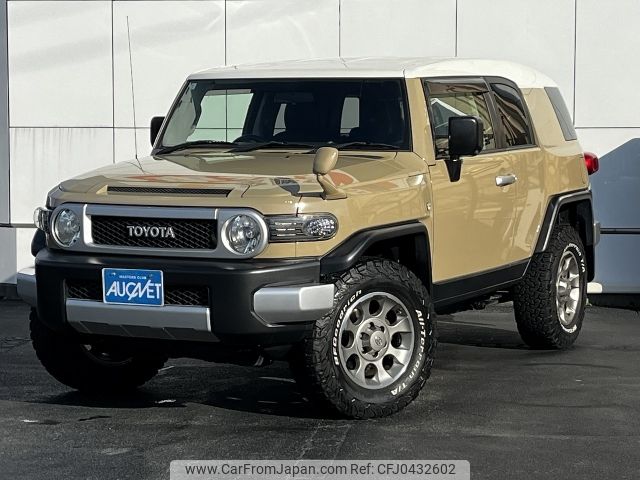 toyota fj-cruiser 2011 -TOYOTA--FJ Curiser CBA-GSJ15W--GSJ15-0114087---TOYOTA--FJ Curiser CBA-GSJ15W--GSJ15-0114087- image 1