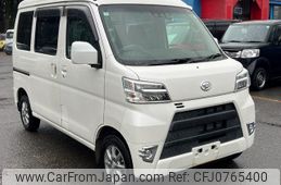 daihatsu hijet-cargo 2018 GOO_JP_700090373030250217003