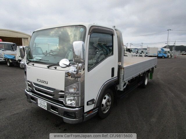 isuzu elf-truck 2019 -ISUZU--Elf TPG-NPR85AR--NPR85-7091026---ISUZU--Elf TPG-NPR85AR--NPR85-7091026- image 1