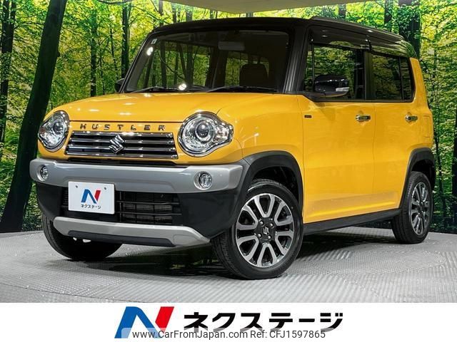 suzuki hustler 2017 CFJ1597865 image 1