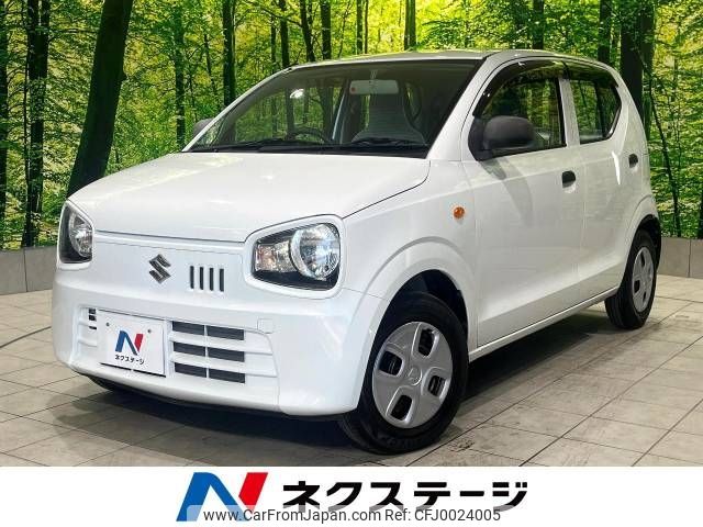 suzuki alto 2017 -SUZUKI--Alto DBA-HA36S--HA36S-317264---SUZUKI--Alto DBA-HA36S--HA36S-317264- image 1