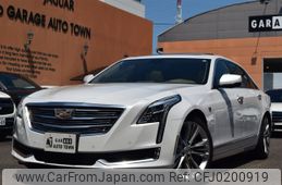 cadillac ct6 2017 -GM--Cadillac CT6 ABA-O1SL--1G6K95RS8HU185583---GM--Cadillac CT6 ABA-O1SL--1G6K95RS8HU185583-