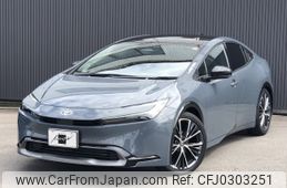 toyota prius 2023 -TOYOTA--Prius 6AA-MXWH60--MXWH60-4022458---TOYOTA--Prius 6AA-MXWH60--MXWH60-4022458-