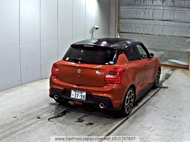 suzuki swift 2020 CFJ1797827 image 2