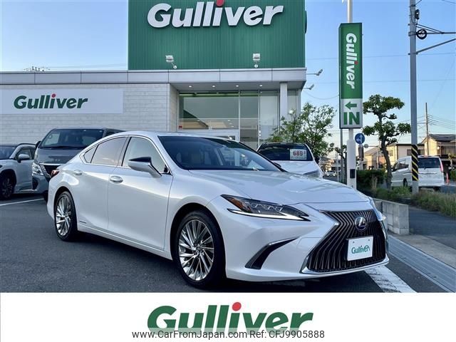 lexus es 2019 -LEXUS--Lexus ES 6AA-AXZH10--AXZH10-1010156---LEXUS--Lexus ES 6AA-AXZH10--AXZH10-1010156- image 1