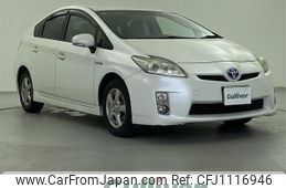 toyota prius 2009 -TOYOTA--Prius DAA-ZVW30--ZVW30-0058877---TOYOTA--Prius DAA-ZVW30--ZVW30-0058877-