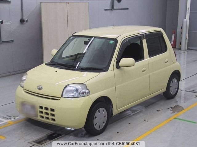 daihatsu esse 2009 -DAIHATSU--Esse L235S-1036370---DAIHATSU--Esse L235S-1036370- image 1