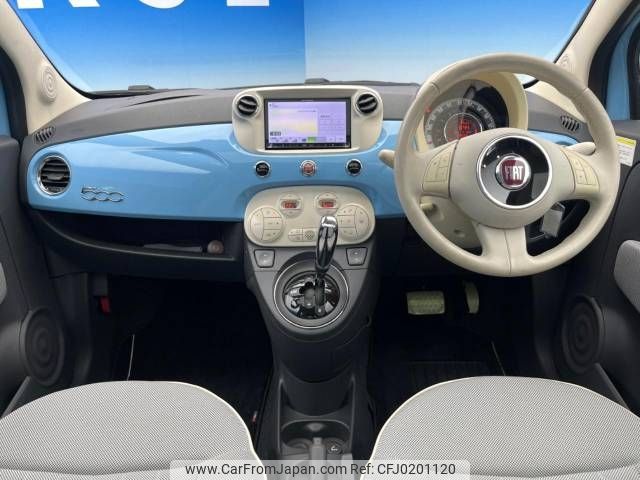 fiat 500 2012 -FIAT--Fiat 500 ABA-31209--ZFA31200000787518---FIAT--Fiat 500 ABA-31209--ZFA31200000787518- image 2