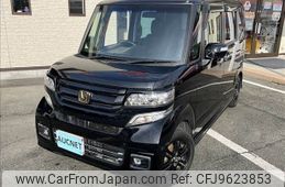 honda n-box 2017 -HONDA--N BOX DBA-JF1--JF1-1951607---HONDA--N BOX DBA-JF1--JF1-1951607-