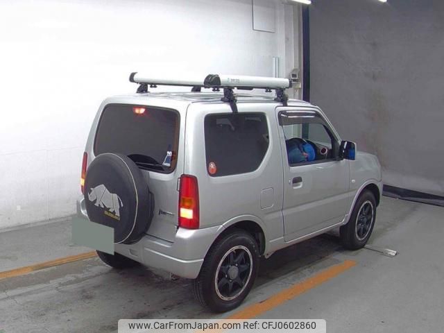 suzuki jimny 2014 quick_quick_ABA-JB23W_JB23W-708770 image 2