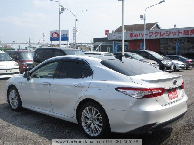 toyota camry 2018 -TOYOTA--Camry AXVH70--1026856---TOYOTA--Camry AXVH70--1026856- image 2