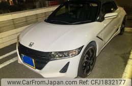 honda s660 2018 CFJ1832177