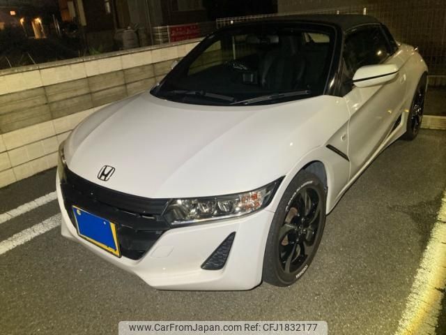 honda s660 2018 CFJ1832177 image 1