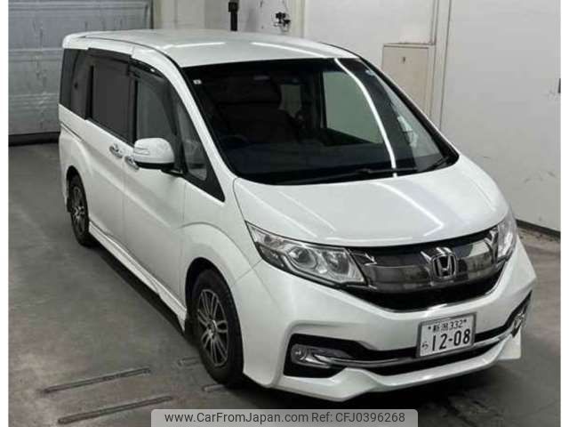 honda stepwagon 2015 -HONDA--Stepwgn DBA-RP3--RP3-1016609---HONDA--Stepwgn DBA-RP3--RP3-1016609- image 1