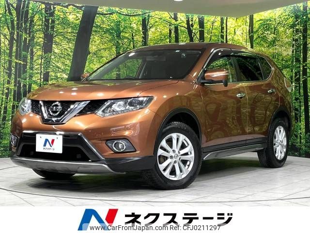 nissan x-trail 2016 -NISSAN--X-Trail DBA-NT32--NT32-044252---NISSAN--X-Trail DBA-NT32--NT32-044252- image 1