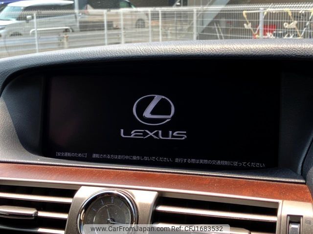 lexus ls 2015 CFJ1683532 image 2
