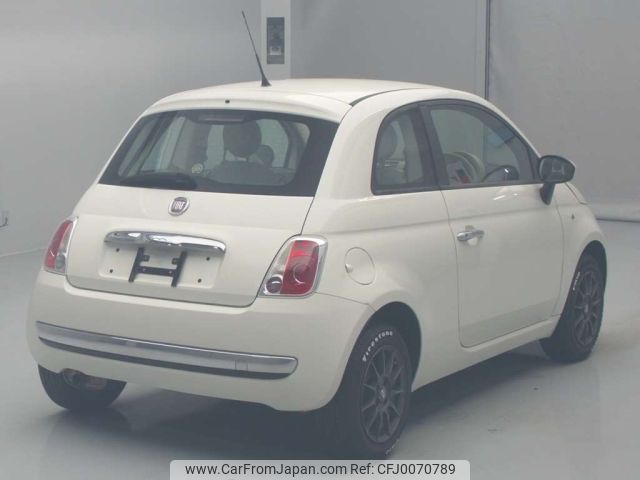 fiat 500 2008 -FIAT--Fiat 500 31214-ZFA31200000092789---FIAT--Fiat 500 31214-ZFA31200000092789- image 2