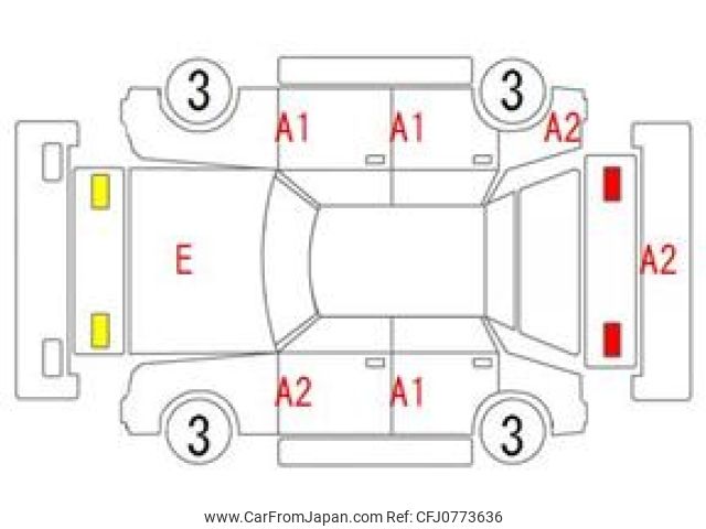 nissan note 2017 -NISSAN--Note DAA-HE12--HE12-084487---NISSAN--Note DAA-HE12--HE12-084487- image 2