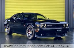 dodge challenger 2016 -CHRYSLER--Dodge Challenger ﾌﾒｲ--2C3CDZDJ2GH117453---CHRYSLER--Dodge Challenger ﾌﾒｲ--2C3CDZDJ2GH117453-