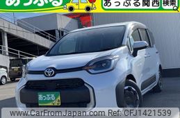 toyota sienta 2024 quick_quick_6AA-MXPL10G_MXPL10-1174733